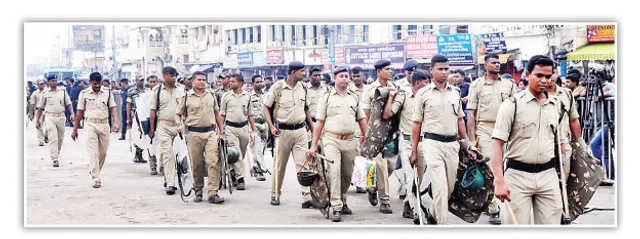 ଆଜି ଏମାର ମଠ ପାଳି: ଖାଲିହେଲା ଦୋକାନ ଘର, ସିଂହଦ୍ବାର ଥାନା ସ୍ଥାନାନ୍ତର ପ୍ରସ୍ତୁତି