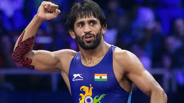 ସୁରକ୍ଷା ଆଗ, ତାପରେ ଅଲିମ୍ପିକ୍ସ: ପୁନିଆ