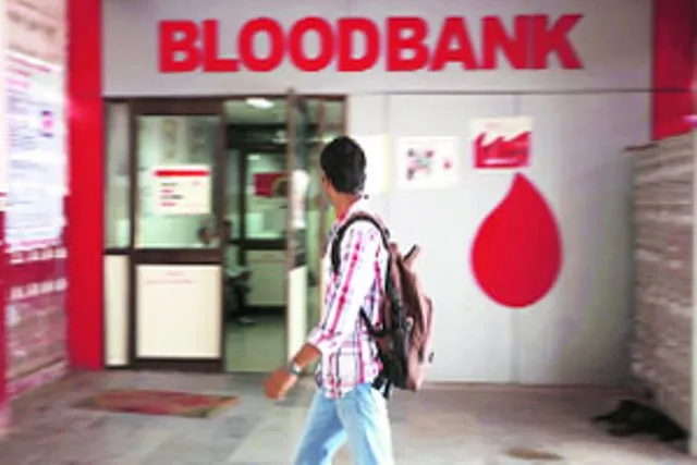 କରୋନା ସାଙ୍ଗକୁ ଖରା ଭୟ, ରାଜଧାନୀରେ ରକ୍ତ ସଂକଟ ଆଶଙ୍କା