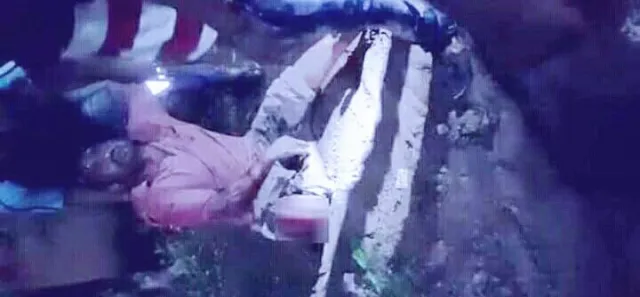 ଚଳନ୍ତା ଅଟୋରେ ବିସ୍ଫୋରଣ, ଚାଳକ ଆହତ