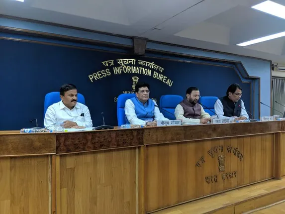 ଅର୍ଥନୀତିକୁ ସୁଧାରିବାକୁ ସରକାରଙ୍କ ବ଼ଡ଼ ପଦକ୍ଷେପ : କୋଇଲା ଖଣି, ସିଙ୍ଗଲ ବ୍ରାଣ୍ଡ ରିଟେଲ କ୍ଷେତ୍ରରେ ପ୍ରତ୍ୟକ୍ଷ ବିଦେଶୀ ପୁଞ୍ଜି ନିବେଶକୁ ଅନୁମତି