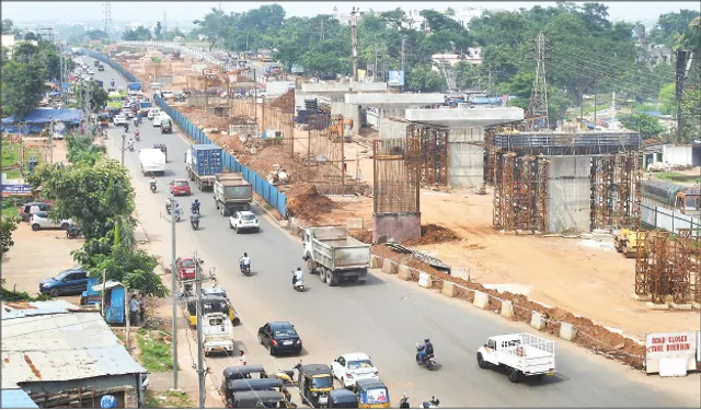 ପ୍ଲାନ୍‌ରେ ରହିଗଲା ୧୦୦ ଫୁଟିଆ ବିକଳ୍ପ ରାସ୍ତା, ଦହଗଞ୍ଜ ଡୁମୁଡୁମା ଅଞ୍ଚଳବାସୀ