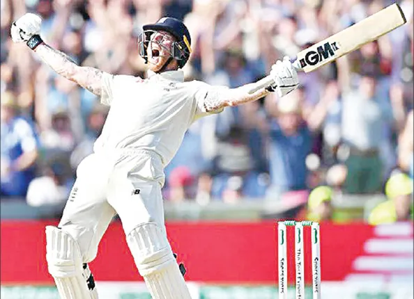 ଷ୍ଟୋକ୍ସ ଦେଲେ ଉତ୍କଣ୍ଠାପୂର୍ଣ୍ଣ ବିଜୟ: ଅଷ୍ଟ୍ରେଲିଆ ୧ ୱିକେଟ୍‌ରେ ପରାସ୍ତ, ଆସେସ୍‌ ଶୃଙ୍ଖଳା ୧-୧ ସ୍ଥିତିରେ