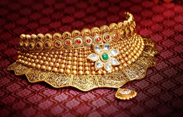 ରିଲାଏନ୍ସ ଜୁଏଲ୍ସର ନୂଆ ଗହଣା