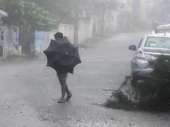 ୨୫ ତାରିଖ ଯାଏଁ ରାଜ୍ୟର ଏସବୁ ସ୍ଥାନରେ ପ୍ରବଳ ଛେଚିବ ବର୍ଷା