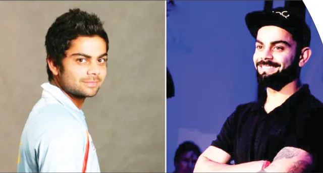 ଅନ୍ତର୍ଜାତୀୟ କ୍ରିକେଟ୍‌ରେ କୋହଲି: ୧୧ ବର୍ଷ, ୧୦ କୀର୍ତ୍ତିମାନ