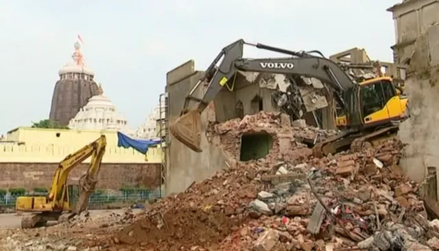 ୨ ଦିନ ପାଇଁ ବନ୍ଦ ରହିବ ଉଚ୍ଛେଦ କାର୍ଯ୍ୟ