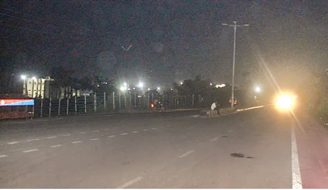 ବାତ୍ୟାକୁ ତିନି ମାସ ପୂରିଲାଣି, ଅନ୍ଧାରରେ ଇନ୍‌ଫୋସିଟି ଅଞ୍ଚଳ