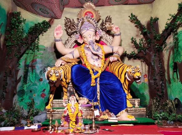 କେନ୍ଦ୍ରାପଡ଼ା ଓ ସୁନ୍ଦରଗଡ଼ ଜିଲ୍ଳାର ସର୍ବସାଧାରଣ ସ୍ଥଳରେ ହେବନି ଗଣେଶ ପୂଜା