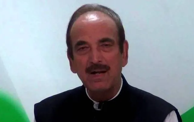 ଗୁଲାମ ନବୀ ଆଜାଦଙ୍କୁ ଶକ୍ତ ଝଟ୍‌କା: କଂଗ୍ରେସକୁ ଫେରିଲେ ଅନେକ ବରିଷ୍ଠ ନେତା