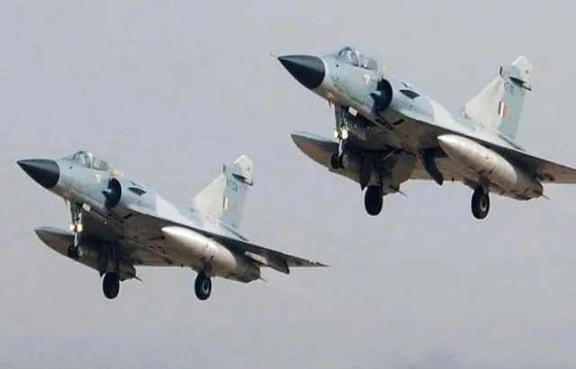 ବାଲାକୋଟ୍‌ ଏୟାରଷ୍ଟ୍ରାଇକ୍‌ ପରେ ପାକିସ୍ତାନର ଆକାଶୀ ଆକ୍ରମଣକୁ ରୋକିଥିଲେ ଏହି ମହିଳା, ଏବେ ଯୁଦ୍ଧ ସେବା ପଦକରେ କରାଯିବ ସମ୍ମାନିତ