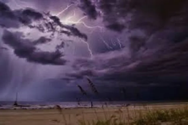 ପ୍ରବଳ ବର୍ଷା ପାଇଁ ଏସବୁ ଜିଲ୍ଲାକୁ ୟେଲୋ ଓ୍ଵାର୍ଣ୍ଣିଂ ଜାରି