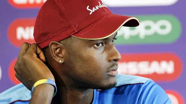 ଭାରତ ବିପକ୍ଷ ଦିନିକିଆ ଶୃଙ୍ଖଳା ଲାଗି ଇଣ୍ଡିଜ୍‌ ଦଳକୁ ଫେରିଲେ ହୋଲଡର