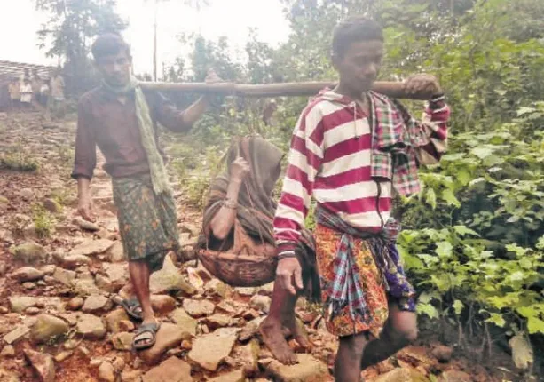 ସ୍ୱାଧୀନତାର ଦୀର୍ଘ ବର୍ଷ ପରେ ବି ଉପେକ୍ଷିତ ଜୁଆଙ୍ଗ ଜନଜାତି