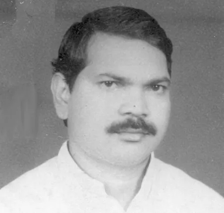 କଂଗ୍ରେସ ଛାଡ଼ିଲେ ପୂର୍ବତନ ମନ୍ତ୍ରୀ