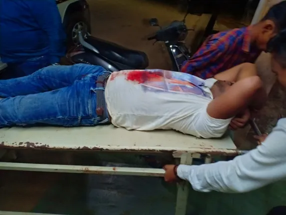 କେନ୍ଦ୍ରାପଡ଼ା‌ରେ ପୁଣି ଫୁଟିଲା ଗୁଳି : ୨ ଗୁରୁତର, ଜଣେ ବର୍ତ୍ତିଗଲେ