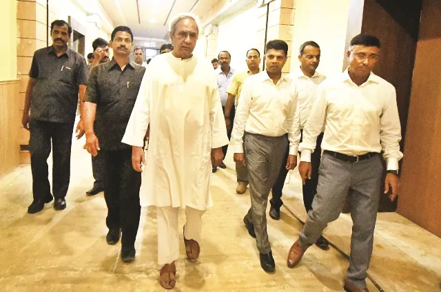 ଗାନ୍ଧୀ ଜୟନ୍ତୀରେ ଲୋକସେବା ଭବନ କନ୍‌ଭେନ୍‌ସନ ସେଣ୍ଟର ଉଦ୍‌ଘାଟନ, ବୁଲି ଦେଖିଲେ ମୁଖ୍ୟମନ୍ତ୍ରୀ