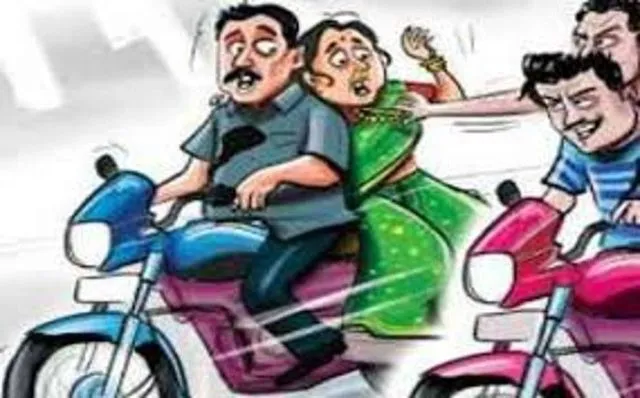 ଜାତୀୟ ରଜପଥରେ କଳା ପଲ୍‌ସର ଆତଙ୍କ : ଲୁଟ୍‌ବେଳେ ବାଇକ୍‌ରୁ ଖସି ମହିଳା ମୃତ