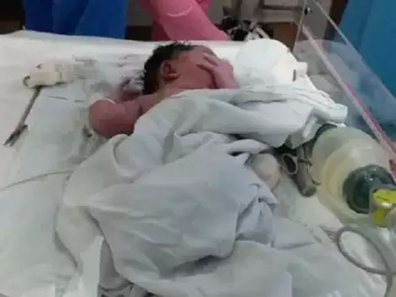 ଉତ୍ତରପ୍ରଦେଶ: ୨ ଶିଶୁଙ୍କର ବୟସ ୧୦୦ରୁ ଊର୍ଦ୍ଧ୍ବ!