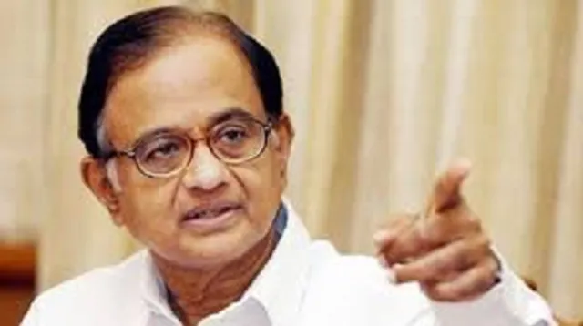 ଯେଉଁ କାର୍ଯ୍ୟାଳୟରେ ପି.ଚିଦାମ୍ବରମଙ୍କୁ ଗିରଫ କରାଯାଇଛି, ତାହାର ଉଦଘାଟନ କରିଥିଲେ ନିଜେ ପି.ଚିଦାମ୍ବରମ