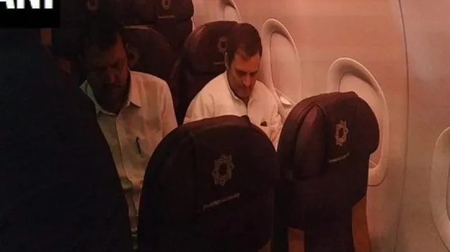 କଶ୍ମୀର ଯାଇଥିବା ବିରୋଧୀଦଳ ପ୍ରତିନିଧିମଣ୍ଡଳୀ ହତାଶ, ଏୟାରପୋର୍ଟରୁ ଫେରାଇ ଦେଲା ପ୍ରଶାସନ 