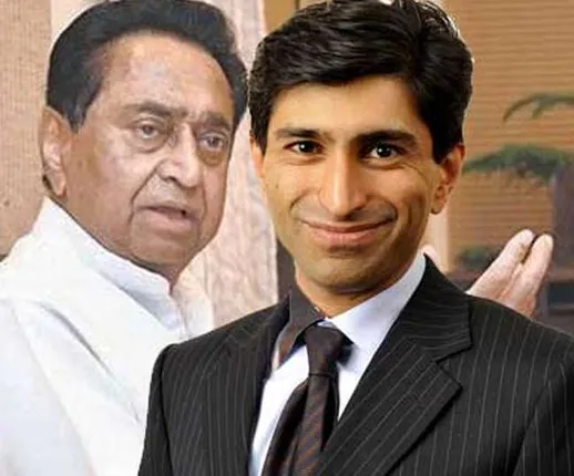 ମଧ୍ୟପ୍ରଦେଶର ମୁଖ୍ୟମନ୍ତ୍ରୀ କମଲନାଥଙ୍କ ଭଣଜା ରତୁଲ ପୁରୀ ଗିରଫ