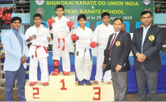 ସର୍ବଭାରତୀୟ ଓପନ୍‌ କରାଟେ, ଓଡ଼ିଶାର ଆଧିପତ୍ୟ ଜାରି