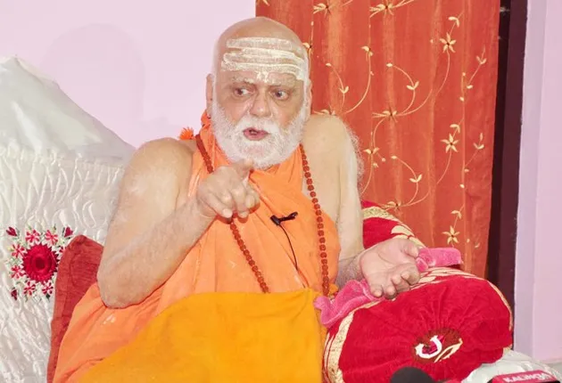 ବିକାଶ ନାମରେ ପବିତ୍ର ଧାମର ଅସ୍ତିତ୍ବ ଓ ଆଦର୍ଶର ବିଲୋପର ମାର୍ଗ ପ୍ରସ୍ତୁତ କରାଯାଉଛି: ଜଗତଗୁରୁ ଶଙ୍କରାଚାର୍ଯ୍ୟ