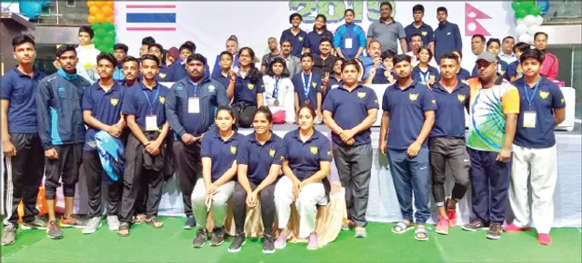 ଓଡ଼ିଶାକୁ ୧୩ ସ୍ବର୍ଣ୍ଣ ସହ ୩୫ ପଦକ, ଏମ୍‌କେ ଅନ୍ତର୍ଜାତୀୟ ଟାଏକୋଣ୍ଡୋ