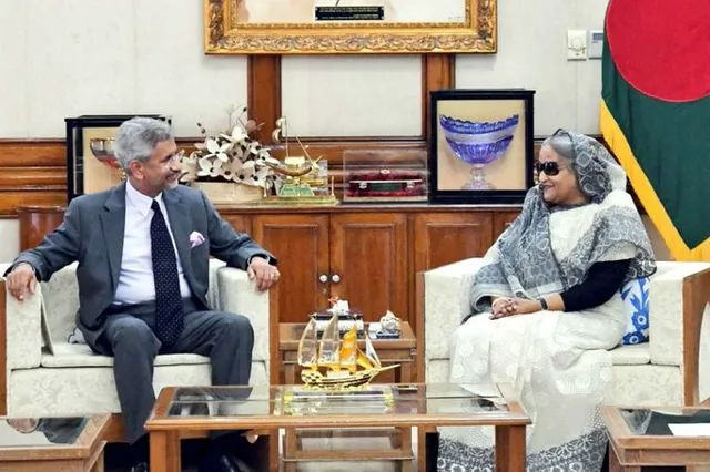 କଶ୍ମୀରରୁ ଧାରା ୩୭୦ ଉଚ୍ଛେଦ ଭାରତର ଆଭ୍ୟନ୍ତରୀଣ  ମାମଲା : ବାଂଲାଦେଶ