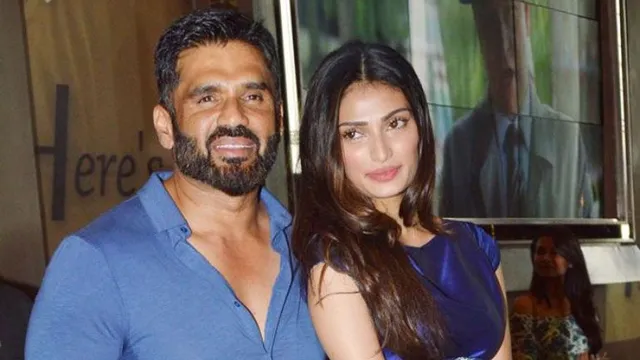 ସୁନୀଲ ସେଟ୍ଟୀଙ୍କ ସହ ଅଭିନୟ କରିବାକୁ ଚାହାନ୍ତି ଝିଅ ଅଥିୟା ସେଟ୍ଟୀ