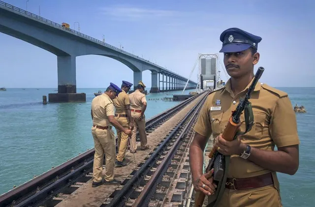 ତାମିଲନାଡ଼ୁରେ ହାଇ ଆଲର୍ଟ, ଅନୁପ୍ରବେଶ କରିଛନ୍ତି ୬ ଆତଙ୍କବାଦୀ