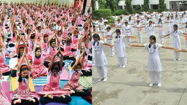 ଉତ୍ତର ପ୍ରଦେଶ ସରକାରଙ୍କ ନିଷ୍ପତ୍ତି: ରାଜ୍ୟର ସରକାରୀ ପ୍ରାଥମିକ ବିଦ୍ୟାଳୟରେ ପ୍ରତିଦିନ ୧୫ ମିନିଟ ହେବ ଯୋଗ