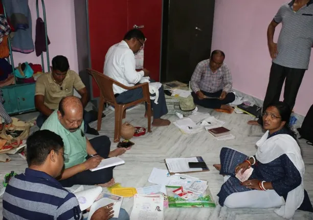 ସହକାରୀ ଶିକ୍ଷକ ୨ କୋଟିର ମାଲିକ