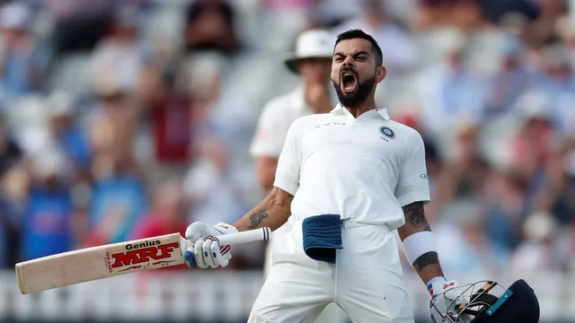 ଇନ୍ଦୋର ଟେଷ୍ଟ ଜିତି ଆଲାନ ବର୍ଡରଙ୍କ ରେକର୍ଡର ସମକକ୍ଷ ହେଲେ ବିରାଟ କୋହଲି