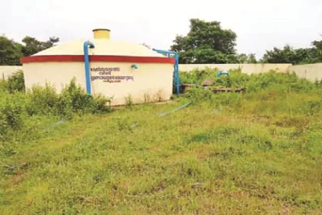 ପାନୀୟ ଜଳ ପ୍ରକଳ୍ପ ଅଚଳ, ପିଇବା ପାଣି ପାଇଁ ଲୋକେ ହନ୍ତସନ୍ତ