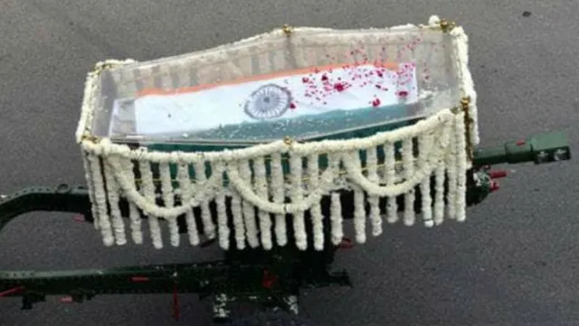 ଜାଣନ୍ତୁ କେଉଁ କାରଣ ପାଇଁ ‘ଗନ୍‌ କ୍ୟାରେଜ୍‌’ରେ ଅଣାଗଲା ଅରୁଣ ଜେଟ୍‌ଲୀଙ୍କ ପାର୍ଥିବ ଶରୀର?