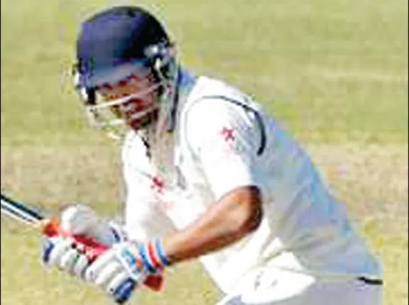 ଦଲିପ ଟ୍ରଫି ଫାଇନାଲ୍‌ରେ ରେଡ୍‌, ନାୟାରଙ୍କ ଅପରାଜିତ ଶତକ