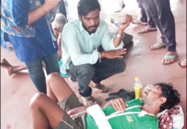 ଆଉ ଫେରିଲାନି ପୁଅ...