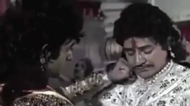 ଏଭଳି ଥିଲା ମହାଭାରତ ସୁଟିଂର ଶେଷ ଦିନ, ଭାଇରାଲ ହେଲା ଭିଡିଓ