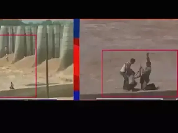 ତାଓ୍ଵି ନଦୀରୁ ଦୁଇ ବ୍ୟକ୍ତିଙ୍କୁ ଉଦ୍ଧାର କରାଯିବା ପୂର୍ବର କାହାଣୀ ବଖାଣିଲେ ବାୟୁସେନା କମାଣ୍ଡୋ