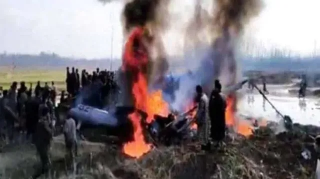 ଭାରତୀୟ ହେଲିକପ୍ଟର ପାକ୍‌ର ବୋଲି ଭାବି ଆକ୍ରମଣ କରିଥିବାରୁ ଦୋଷୀ ସାବ୍ୟସ୍ତ ହେଲେ ୫ଜଣ ବାୟୁସେନା ପାଇଲଟ୍‌