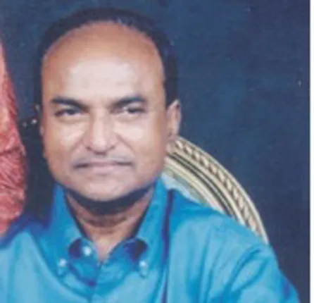 ଜ୍ଞାନପୀଠ ପୁରସ୍କାର ବିଜୟିନୀ ପ୍ରତିଭା ରାୟଙ୍କ ପତିଙ୍କ ବିୟୋଗ