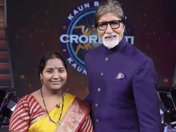 ‘କୌନ ବନେଗା କରୋଡପତି-୧୧’ର ଦ୍ୱିତୀୟ ବିଜୟିନୀ ତାଙ୍କ ଟଙ୍କାକୁ କେଉଁ କାମରେ ଲଗାଇବେ?