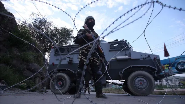 କଶ୍ମୀରରେ ବଡ଼ ଧରଣର ଆକ୍ରମଣ ଲାଗି ପାକିସ୍ତାନର ଷଡ଼ଯନ୍ତ୍ର, ଗଠନ କଲା ଦୁଇଟି ନୂଆ ଆତଙ୍କବାଦୀ ସଂଗଠନ