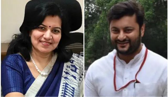 କେନ୍ଦ୍ରାପଡା ସାଂସଦ ଅନୁଭବ ମହାନ୍ତିଙ୍କୁ ରେଳବାଇ ଏବଂ ଭୁବନେଶ୍ବର ସାଂସଦ ଅପରାଜିତା ଷଡଙ୍ଗୀଙ୍କୁ ସହରାଞ୍ଚଳ ବିକାଶ ସଂସଦୀୟ  କମିଟିରେ ମିଳିଲା ସ୍ଥାନ