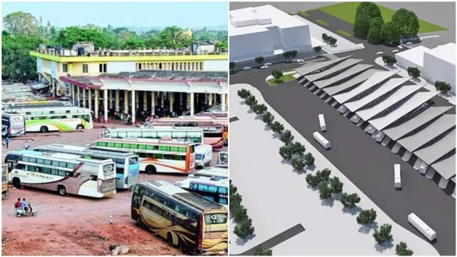 ଅତ୍ୟାଧୁନିକ  ନେତାଜୀ ବସ୍‌ ଟର୍ମିନାଲ ପାଇଁ ସମୀକ୍ଷା ବୈଠକ