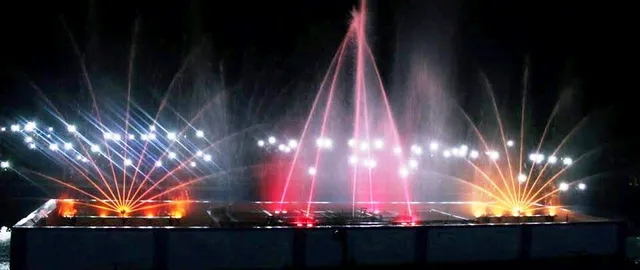 ପ୍ରକୃତି କୋଳରେ ଭଞ୍ଜନଗର ସହର, ବଢ଼ୁଛି ପର୍ଯ୍ୟଟକ ସଂଖ୍ୟା