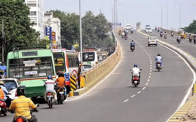 ଫ୍ଲାଏ ଓଭର ଉପରେ ଯିବ ଭୁବନେଶ୍ବର-କଟକ ବସ, ନିୟମ ଉଲ୍ଲଂଘନ କଲେ ଦେବାକୁ ପଡ଼ିବ ମୋଟାଅଙ୍କର ଜରିମାନା