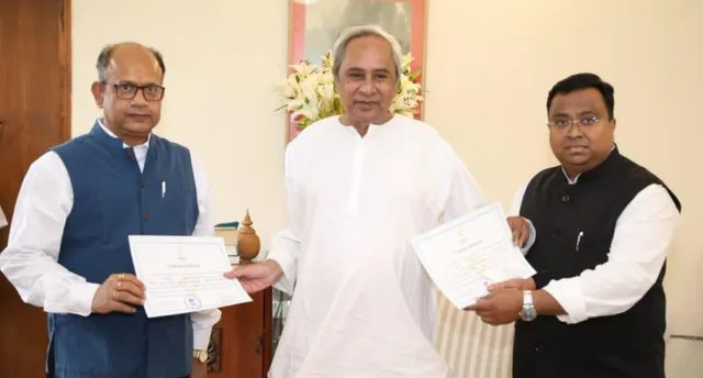 ବିଜେଡି ଘୋଷଣା କଲା ନୂଆ ମିଡିଆ ଟିମ୍, ସସ୍ମିତ ପାତ୍ରଙ୍କୁ ମିଳିଲା ବଡ଼ ଦାୟିତ୍ୱ